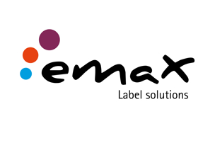 Image de la catégorie EMAX SAMPLE LABELS - INKJET COLOR PRINTERS