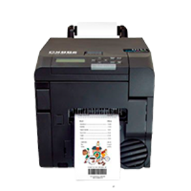 Picture for category CX86E DRY TONER LED LABEL PRINTER