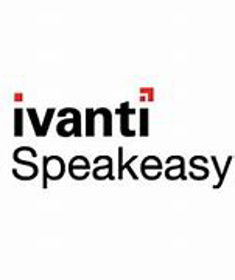 Picture for category IVANTI VOICE SPEAKEASY