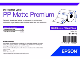 Imagen para la categoría MISCELLANEOUS INKJET LABELS