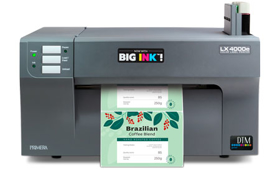 Immagine per la categoria LX3000E / LX4000E INKJET COLOR PRINTER