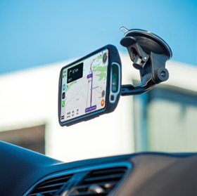 Imagem para a categoria MOBILIS CAR MOUNTS