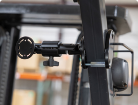 Imagen para la categoría BRODIT FORKLIFT MOUNTS