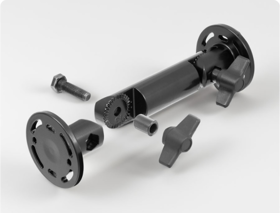 Imagen para la categoría BRODIT PEDESTAL MOUNTS