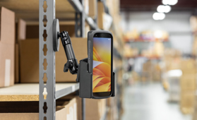 Imagen para la categoría BRODIT PEDESTAL MOUNTS - STANDARD DUTY